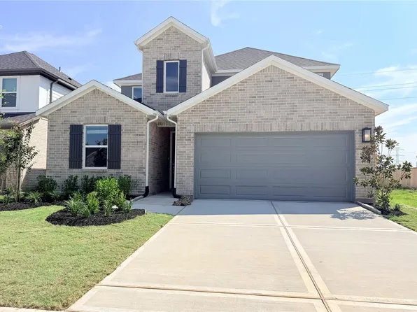 9622 Akashi Run Dr, Cypress, TX 77433