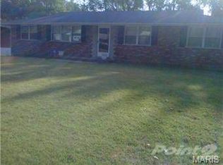 11526 Sherrington Dr, Saint Louis, MO 63138