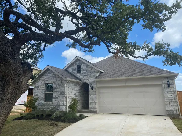 324 Old Trinity Way, Georgetown, TX 78628