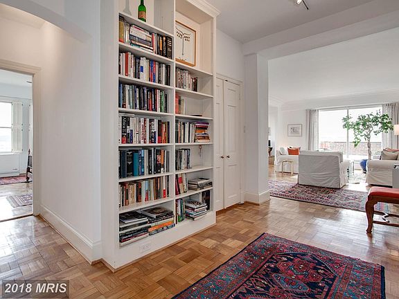 3rd image of 4000 Cathedral Ave NW #810-811B