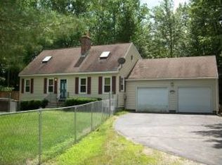 203 Silver St, Middleton, NH 03887
