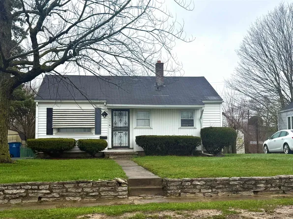 804 N Western Ave, Marion, IN 46952