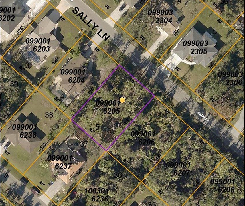 1st image of 0990016205 SALLY LANE LOT 5