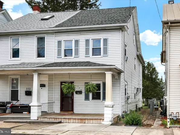 555 N Railroad St, Palmyra, PA 17078