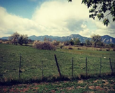 Unsurpassed Mtn Views