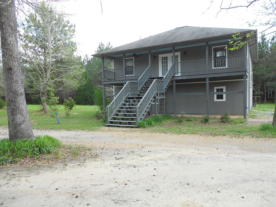 Front of the house