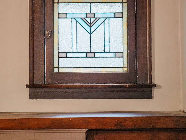 living room window