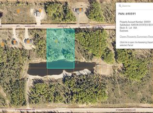 Nhn Aaron Ave LOT 6A, North Pole, AK 99705