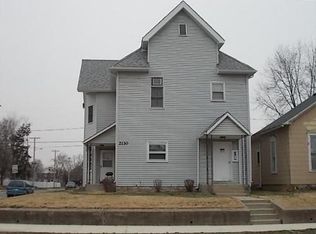 2130 S Washington St, Marion, IN 46953