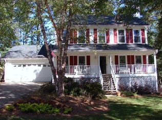 2520 Country Lake Cir, Powder Springs, GA 30127