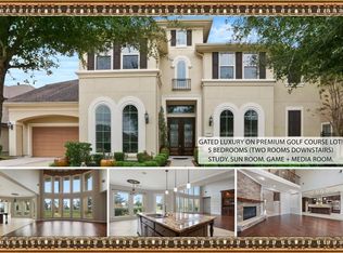 8335 Caroline Ridge Dr, Humble, TX 77396