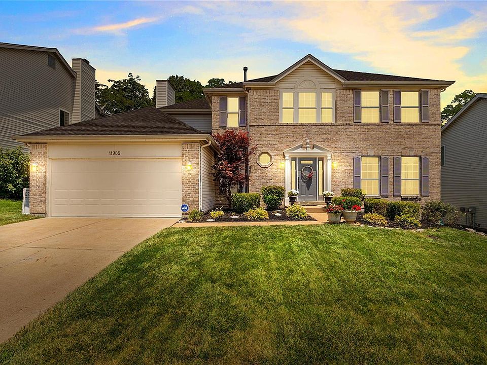 11985 Moorland Manor Ct, Saint Louis, MO 63146 Zillow