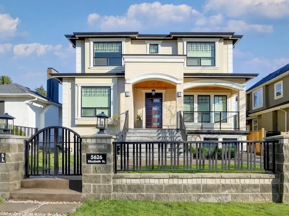 5626 Elizabeth St, Vancouver, BC V5Y 3J9