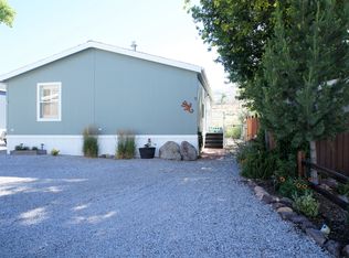 40 Zircon Dr TRLR 9, Reno, NV 89521