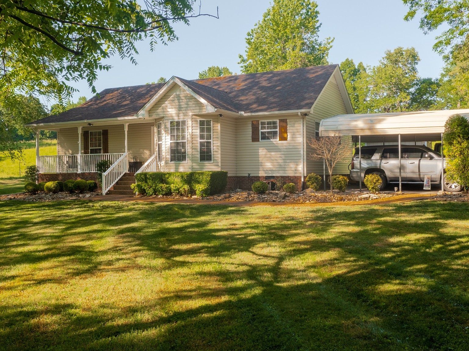 136 Maxwell Branch Rd, Cottontown, TN 37048 Zillow