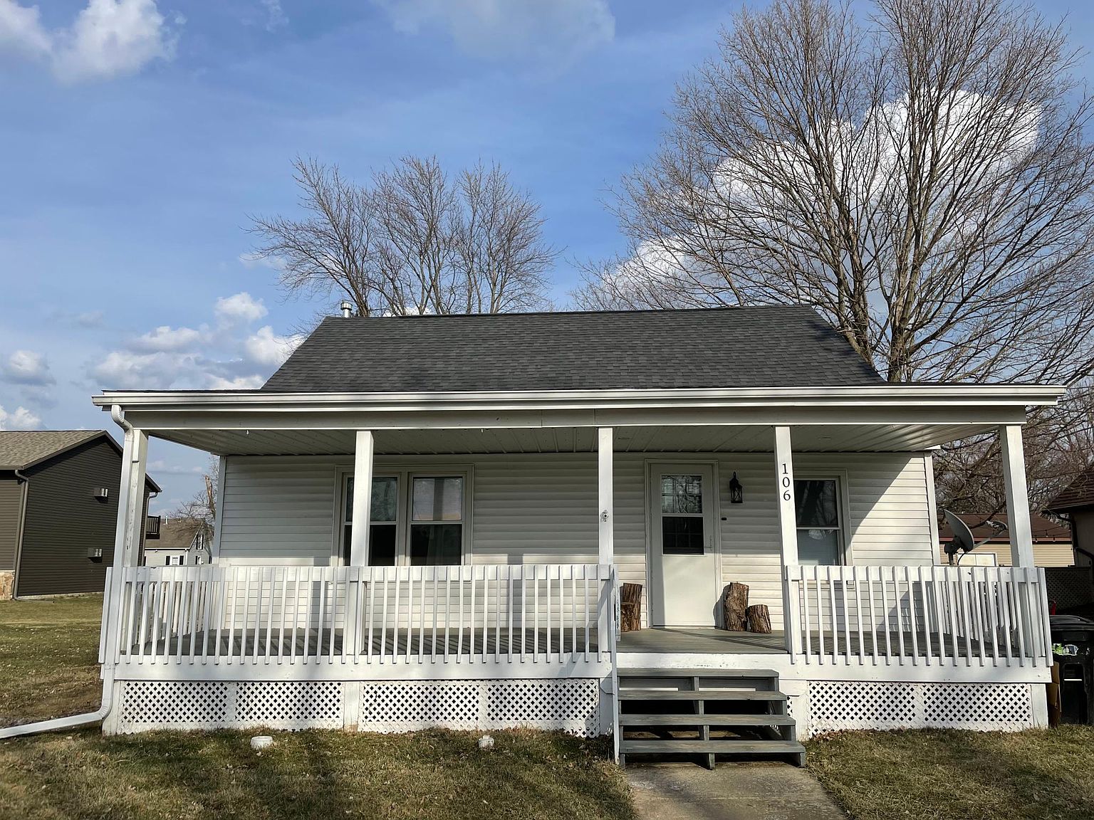 106 Main St, Congerville, IL 61729 Zillow
