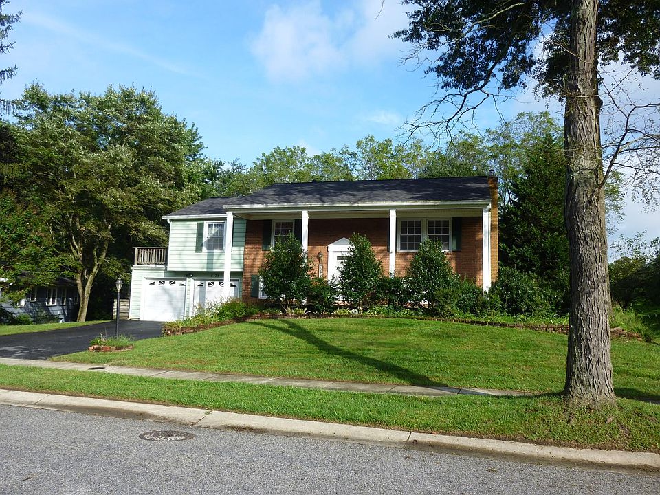 Front of house (Street View)