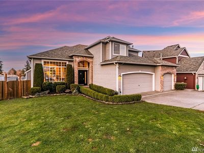 1406 N 38th St, Renton, WA, 98056