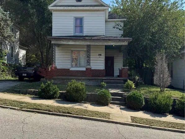 206 Harvard St, Saint Joseph, MO 64504