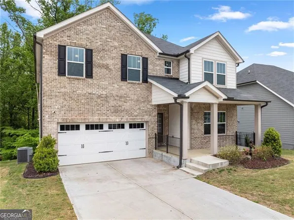 519 Magnolia Dr, Dawsonville, GA 30534