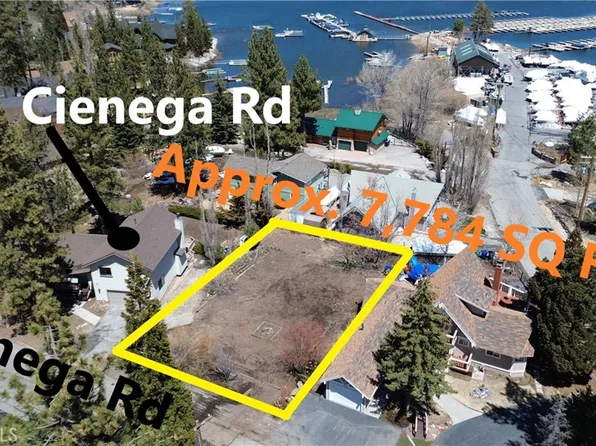 627 Cienega Rd Lot 8, Big Bear Lake, CA 92315