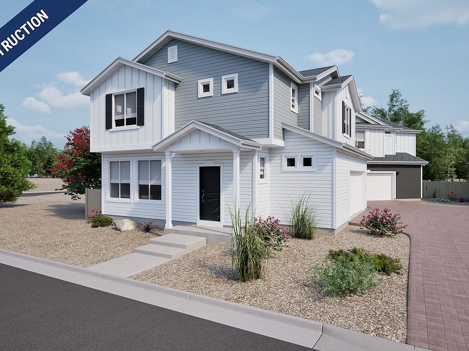 Rendering of Shire MF Elev A, color scheme CS11