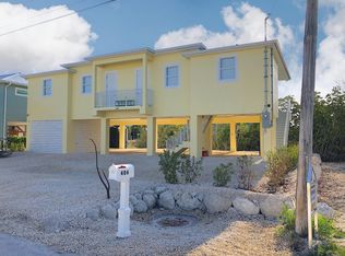 406 Calle Limon, Marathon, FL 33050