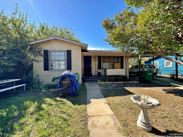 414 W Academy St, San Antonio, TX 78226