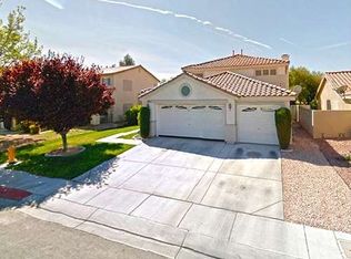 1919 Autumn Sage Ave, North Las Vegas, NV 89031