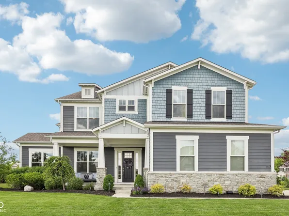 3316 Shelborne Woods Pkwy, Carmel, IN 46032