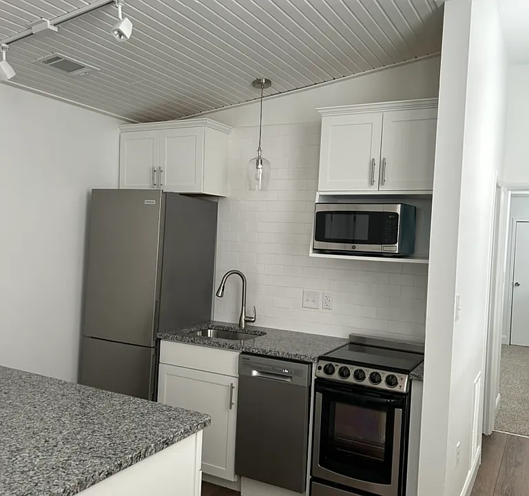 All new appliances