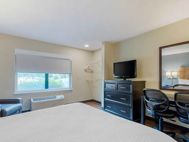 Studio Suite - 1 Queen Bed