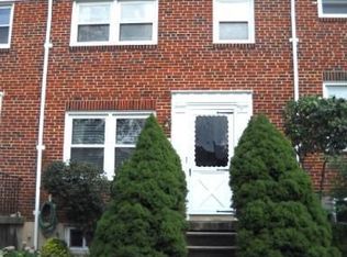 1455 Clairidge Rd, Baltimore, MD 21207