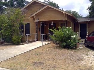 1327 Paso Hondo, San Antonio, TX 78202