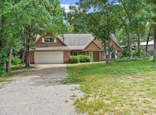 25025 S 4130th Rd, Claremore, OK 74019