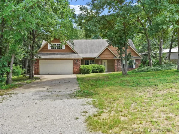 25025 S 4130th Rd, Claremore, OK 74019