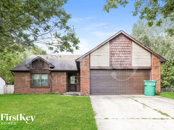 6824 Oak Lake Dr, Indianapolis, IN 46214