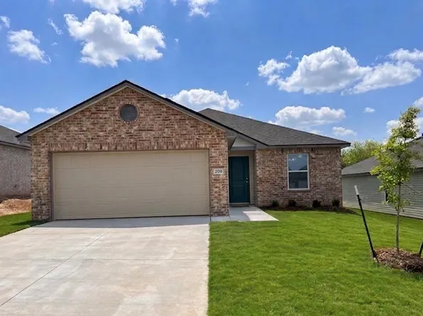 2006 Chandler Meadows Dr, Chandler, OK 74834
