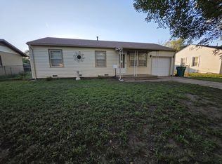 417 N Mount Carmel Ave, Wichita, KS 67203