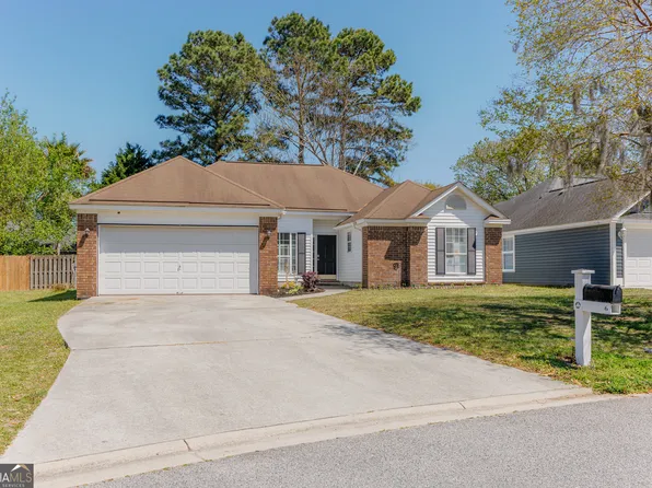 6 Highpoint Ct, Savannah, GA 31410