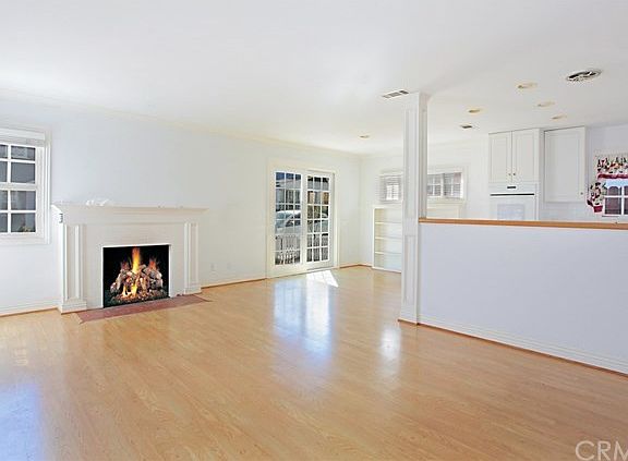 Living Room of Existing Home of 145 Park Avenue