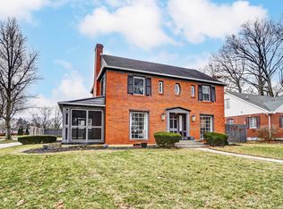 351 N Broadmoor Blvd, Springfield, OH 45504