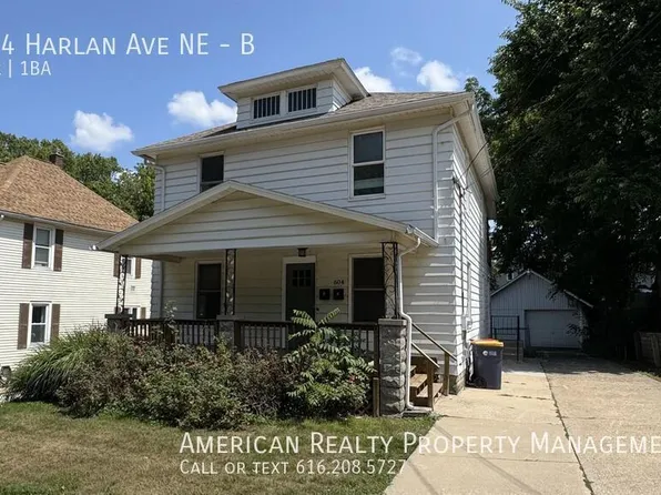 604 Harlan Ave NE APT B, Grand Rapids, MI 49503