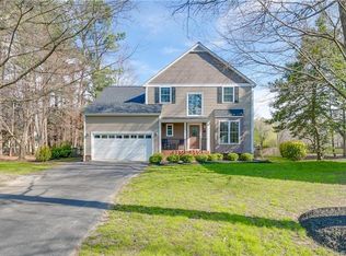 9373 Dogwood Garth Ln, Mechanicsville, VA 23116