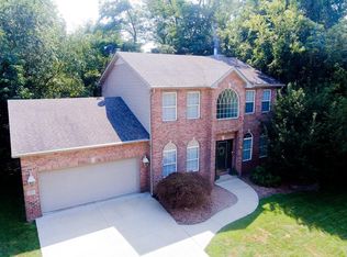 1312 Gerber Woods Dr, Edwardsville, IL 62025