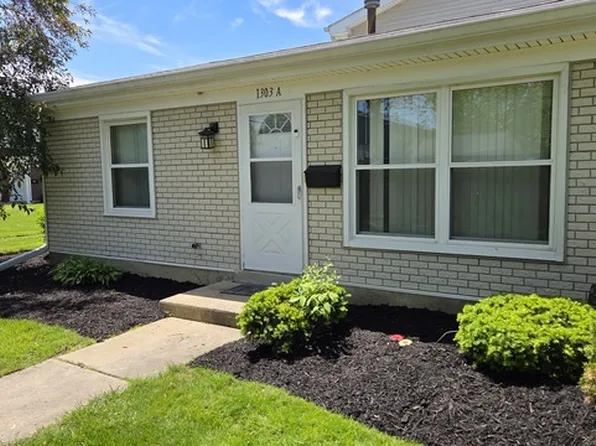 1303 Kingsbury Dr Unit A, Hanover Park, IL 60133
