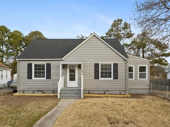 3483 W Bonner Dr, Norfolk, VA 23513