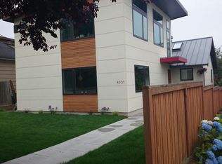 4301 32nd Ave W, Seattle, WA 98199