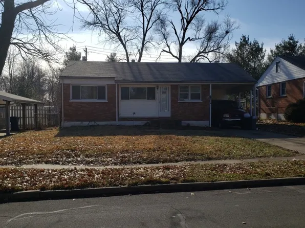 40 W Saint Anthony Ln, Florissant, MO 63031