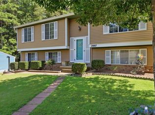 2007 Mountain Pine Blvd, North Chesterfield, VA 23235